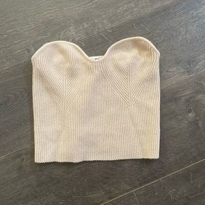 Tube top from vici